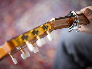 for Classical & Nylon Guitars
