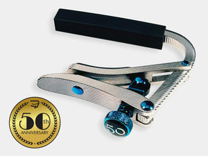 Shubb Steel-String Guitar Capo Titanium