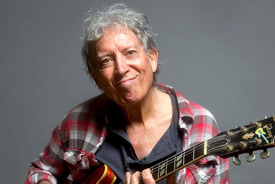Elvin Bishop 