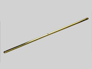 Shubb 5th-String Capo Bar Only Brass Long (8")