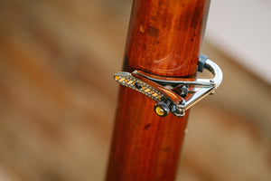 Shubb Steel-String Guitar Capo Rosette