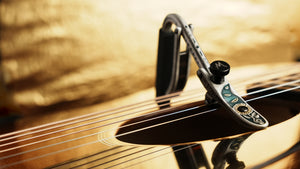 Shubb Andy McKee,  Steel-String