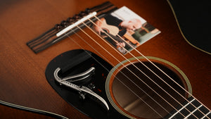 Shubb Andy McKee,  Steel-String