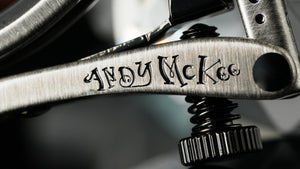 Shubb Andy McKee,  Steel-String