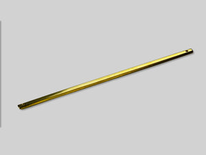 Shubb 5th-String Capo Bar Only Brass Regular (5.75")