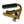 Shubb Lite Ukulele Capo Flat Fretboard Gold