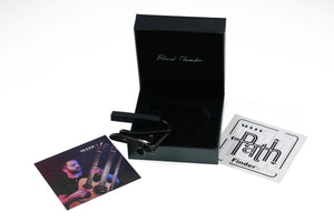 Shubb Steel-String Guitar Capo Luca Stricagnoli Model