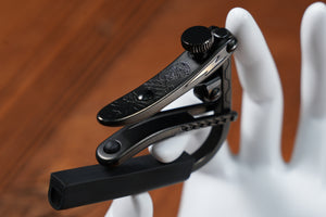 Shubb Steel-String Guitar Capo Luca Stricagnoli Model