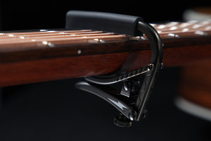 Shubb Steel-String Guitar Capo Luca Stricagnoli Model
