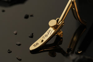 Shubb Steel-String Guitar Capo Pierre Bensusan Model