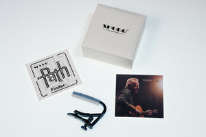 Shubb Steel-String Guitar Capo Tommy Emmanuel Model