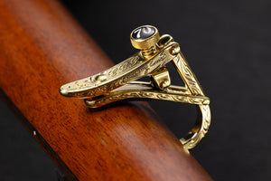 Shubb Steel-String Guitar Capo Engraved Tommy Emmanuel 