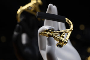 Shubb Steel-String Guitar Capo Engraved Tommy Emmanuel 