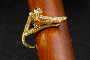 Shubb Steel-String Guitar Capo Engraved Tommy Emmanuel 