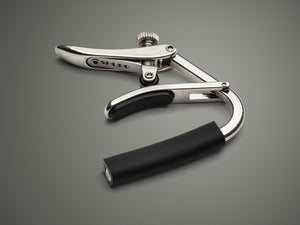 Shubb Vintage Curved Fretboard Guitar Capo