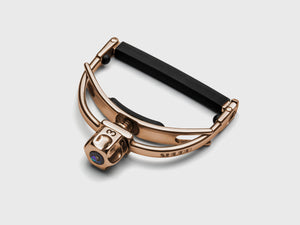 Shubb FineTune Steel-String Guitar Capo Rose Gold