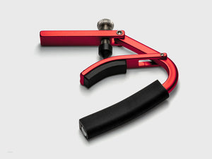 Shubb Lite Guitar Capo Radius Fretboard