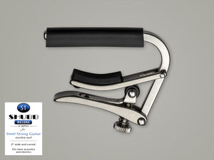 Shubb Deluxe, Steel-String (Stainless Steel)