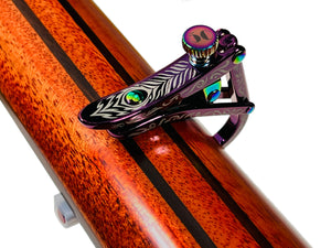 Shubb Steel-String Guitar Capo Violet Sky