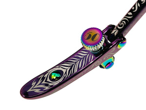 Shubb Steel-String Guitar Capo Violet Sky