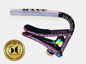 Shubb Steel-String Guitar Capo Violet Sky