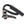 Shubb Steel-String Guitar Capo Engraved Black