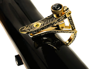 Shubb Steel-String Guitar Capo Sequoia Brass