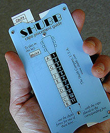Transposing Guide