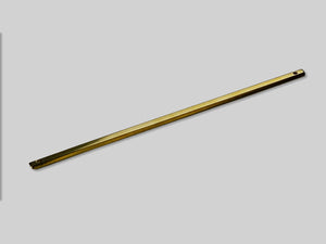 Shubb 5th-String Capo Bar Only Gold Regular (5.75")