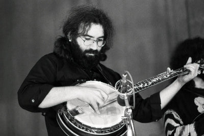 Jerry Garcia 