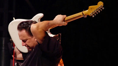 Jimmie Vaughan 