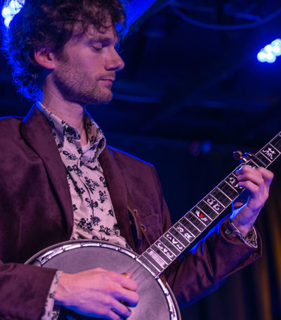 Joshua Steele 