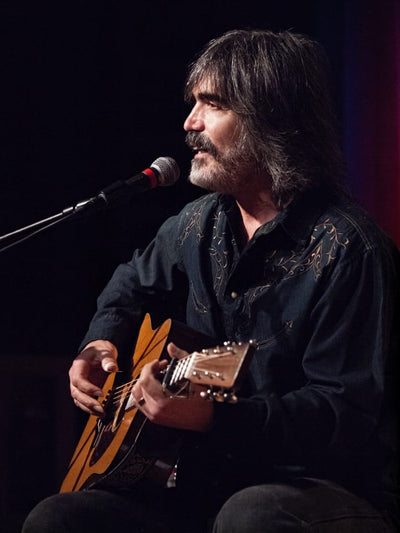Larry Campbell & Teresa Williams 