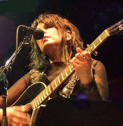 Lucinda Williams 