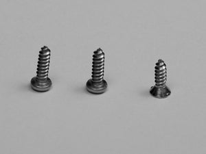 Shubb 5th-String Capo Mounting Screws (Pack of 3)