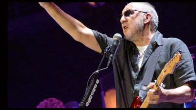 Pete Townshend 