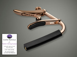 Shubb Standard, Nylon-String