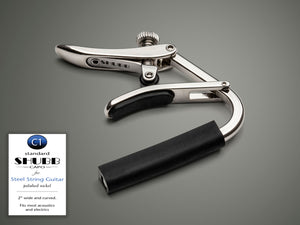 Shubb Standard, Steel-String