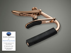 Shubb Standard, Steel-String