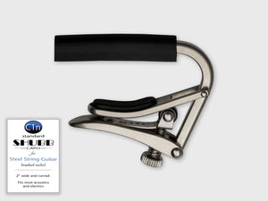 Shubb Standard, Steel-String