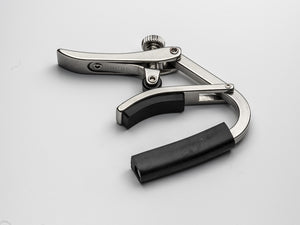 Shubb Deluxe Banjo Capo Stainless Steel