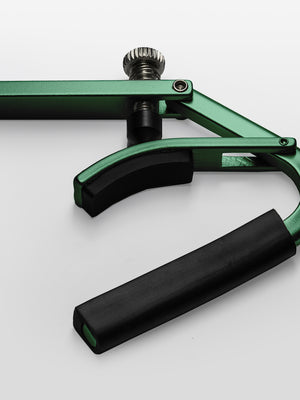 Shubb Lite Steel-String Guitar Capo Green