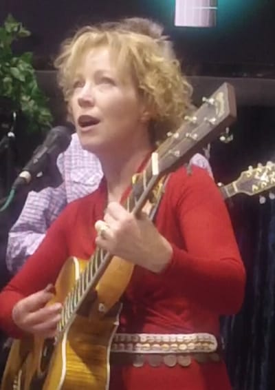 Susie Glaze 