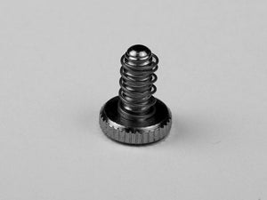 Shubb 5th-String Capo Adjustment Screw Nickel Plated (Pack of 2)