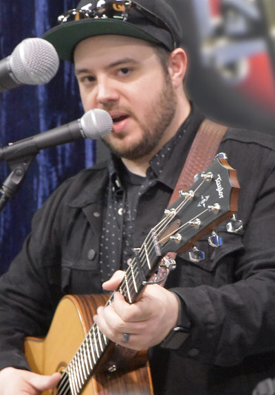 Trey Hensley 