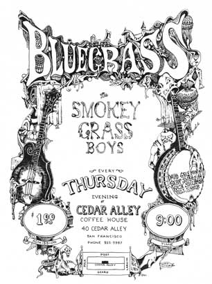 Smokey Grass Boys poster