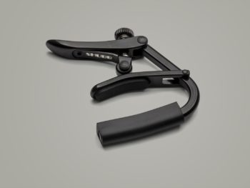 SHUBB capo for banjo F5 バンジョー カポ シャブ Amazon | SHUBB シャブ カポタスト Fine Tune スクリュー式調整