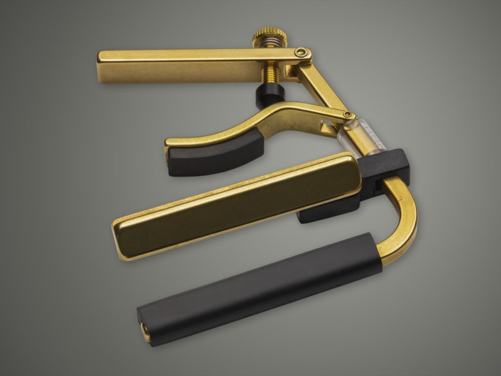 Dobro Capo Shubb Capos