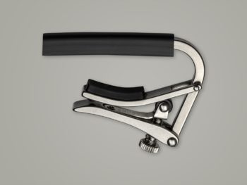 Stainless Steel S3 Shubb Deluxe Series GC-30T 12 String Guitar Capo 