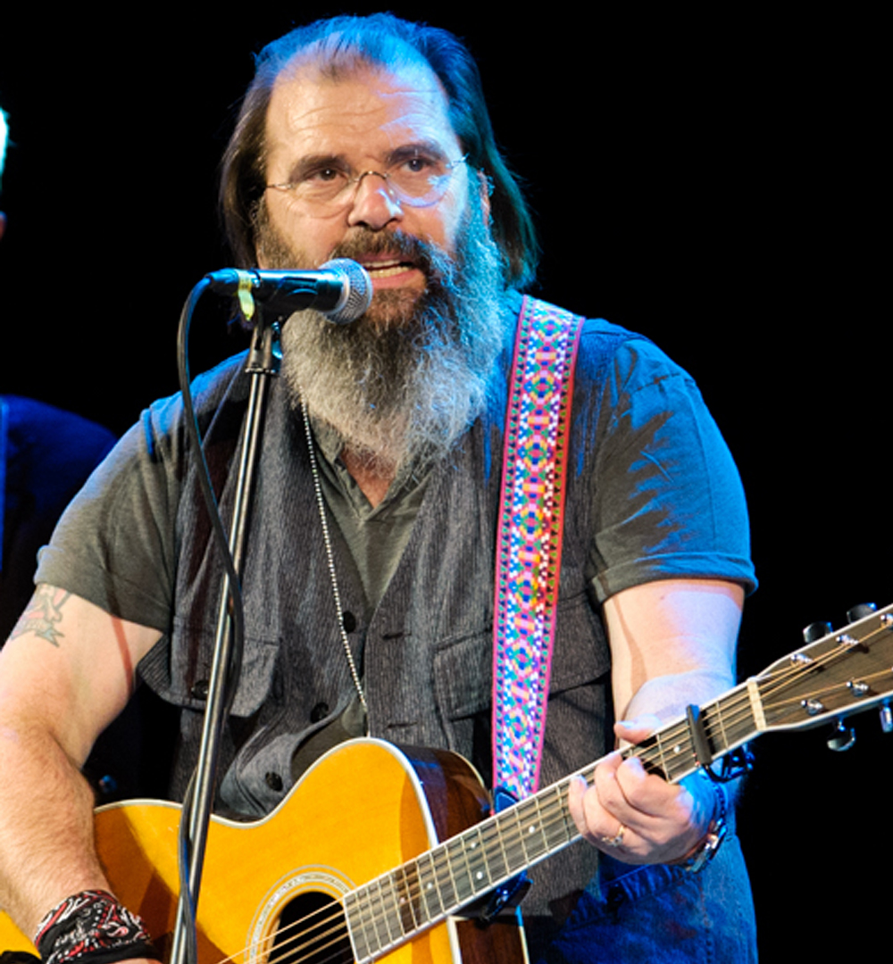 steve earle video